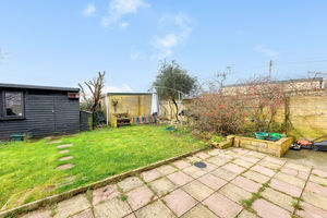 Rear Garden- click for photo gallery
